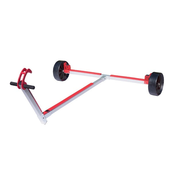 DOLLY WITH SOLID WHEELS