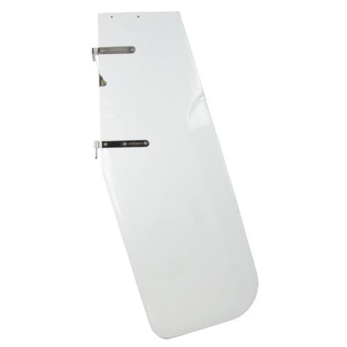 FIBERGLASS RUDDER WITH FITTINGS - Opti11050