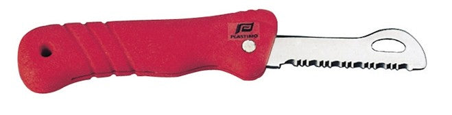 FOLDED FLOATING SAFETY KNIFE - 11053 - Plastimo