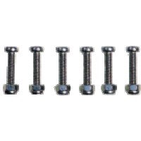 PINTLES AND RUDDER CLIP MOUNTING HARDWARE - Opti1155