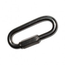 13.1644 - QUICK LINK LARGE OPENING- ELECTRIC GALVANIZED - 7 MM  ( 0.27