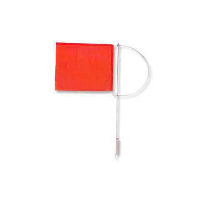 13.2318 - WIND INDICATOR FOR SMALL BOATS - RED FLAG