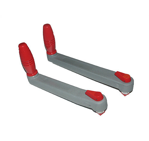FLOATING WINCH HANDLE -BALL BEARING HANDLE- LENGTH 250 MM OR 230MM - 8 OR 10 INCHES