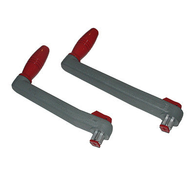 FLOATING WINCH HANDLE -BALL BEARING HANDLE- LENGTH 250 MM OR 230MM - 8 OR 10 INCHES