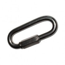 13.405 - QUICK LINK LARGE OPENING- STAINLESS STEEL - 8 MM  ( 5/16