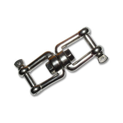 13.472 - STAINLESS STEEL SWIVEL -3/8