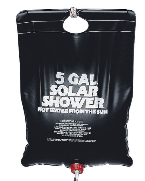 SOLAR SHOWER - 13272 - Plastimo