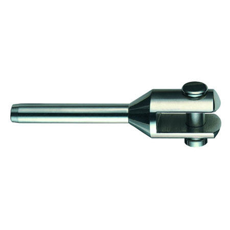 SWAGE FORK MACHINED (INCH)