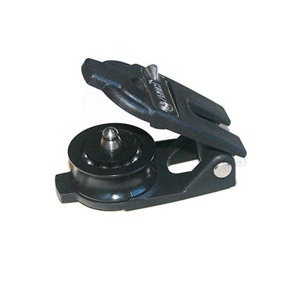 1375 - Snatch Block 40 mm Sheave diameter with SS Ball Bearing - Open Pulley - Nautos Usa