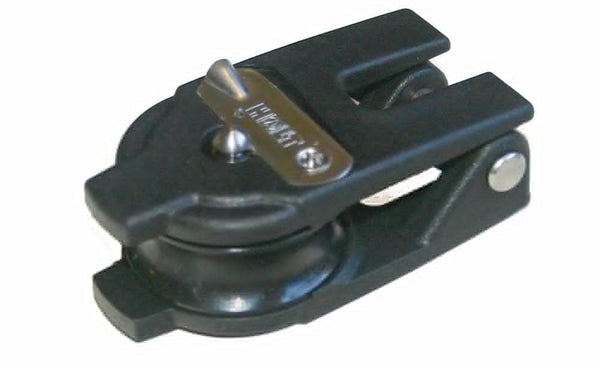 1375 - Snatch Block 40 mm Sheave diameter with SS Ball Bearing - Open Pulley - Nautos Usa | Nautos-usa 