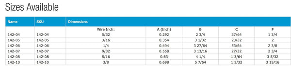 SWAGE STEMBALL (INCH) | Nautos-usa 