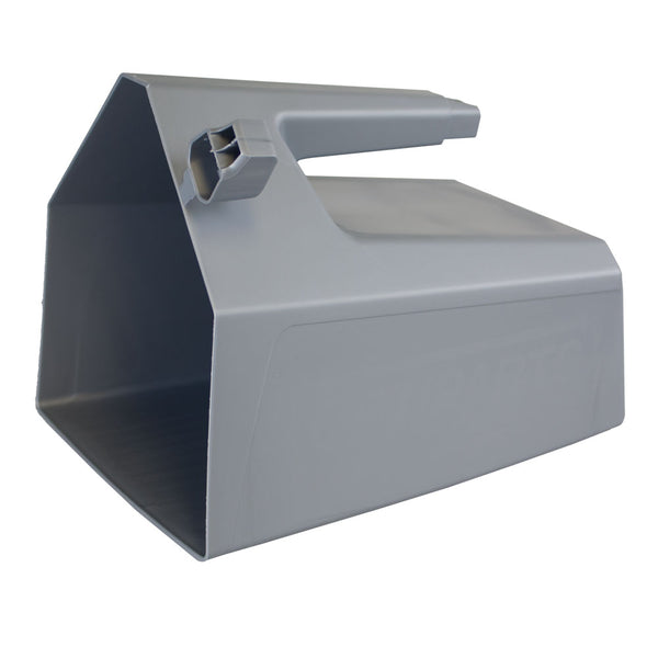 OPTIMIST HAND BIG BAILER LARGE GREY - Optipart 1449 | Nautos-usa 
