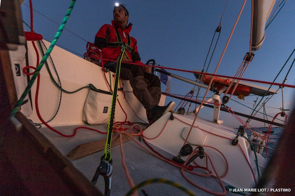 66829 - DOUBLE ERGONOMIC ADJUSTABLE  SAFETY HARNESS  - Plastimo | Nautos-usa 