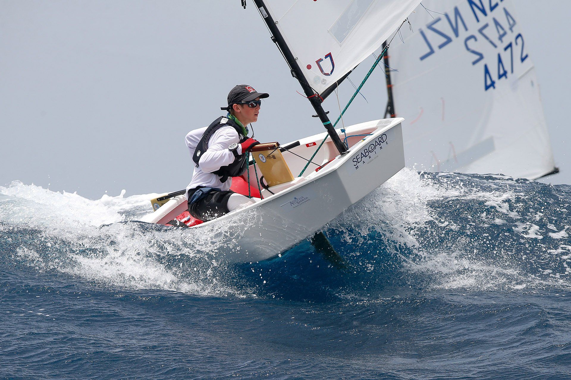 Optimist Boat