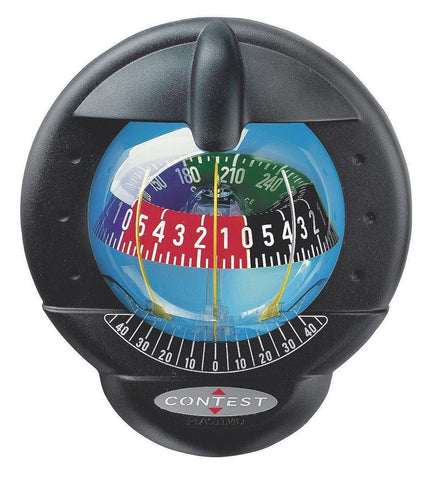 CONTEST 101 TACTICAL COMPASS - 64425 - Plastimo