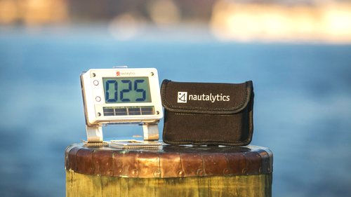 DECK MOUNT COMPASS w/ Wireless Charging, Countdown Timer, Back Light, and Deck Bracket