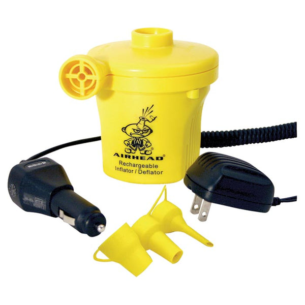 AIRHEAD RECHARGEABLE 12V PUMP AIRHEAD - 272893