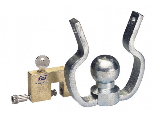 TRAILER HITCH LOCKS - 31326 - Plastimo