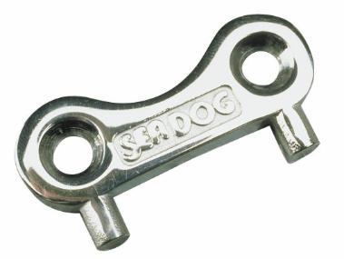 351399 - Deck Fill Key - Stainless Steel
