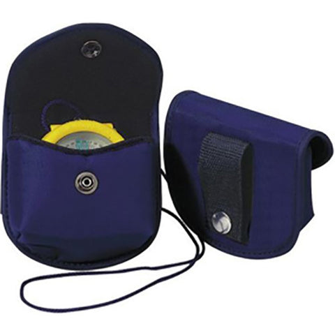 38184 - PADDED PROTECTION POUCH FOR IRIS 50 COMPASS - NAVY BLUE - PLASTIMO