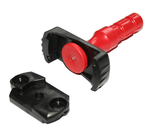 HPN 474 - Universal Flexible Tiller Joint - With rope core - Twist Off | Nautos-usa 