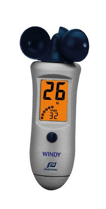 WINDY HANDHELD ANEMOMETER - Ref: 49357 - Plastimo