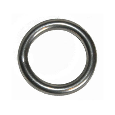 630 - STAINLESS STEEL 6 MM ( 1/4&quot;) RING - 30 MM
