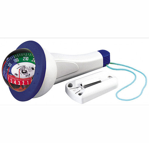 63867 - IRIS 100 TACTICAL COMPASS - PLASTIMO