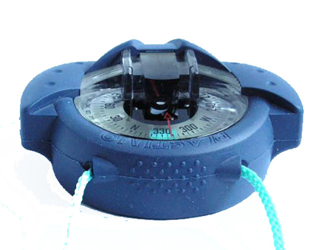 IRIS 50 - HAND BEARING COMPASS -- BLUE - PLASTIMO 63870