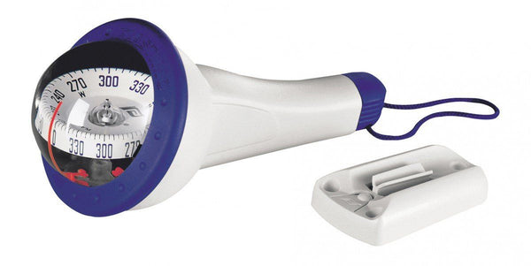 63875 - IRIS 100 UNIVERSAL COMPASS- WITH LIGHT - PLASTIMO | Nautos-usa 