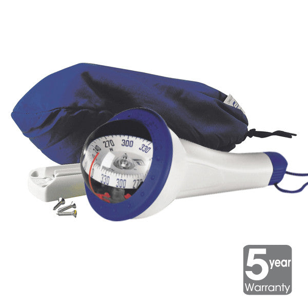 63875 - IRIS 100 UNIVERSAL COMPASS- WITH LIGHT - PLASTIMO | Nautos-usa 