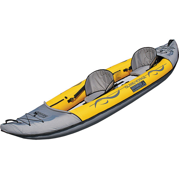 ISLAND VOYAGE 2 KAYAK ADVANCED ELEMENTS - 787635