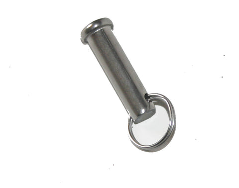 91034 - CLEVIS PIN 6.0 MM  - 1/4&quot; - SET OF 4 PIECES.