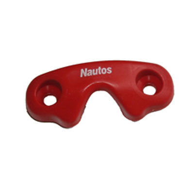 91055- FAIRLEAD FOR CAM PLASTIC -RED - FOR BIG CAM CLEAT -2 PIECES SET