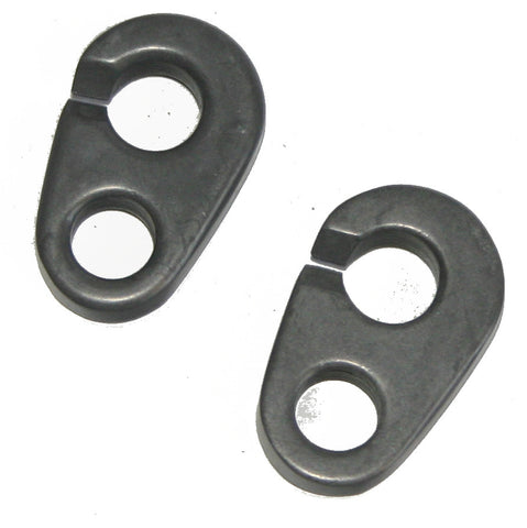 91063 -SISTER CLIP ( SMALL ) PAIR - 4 SET ( 8 PIECES)