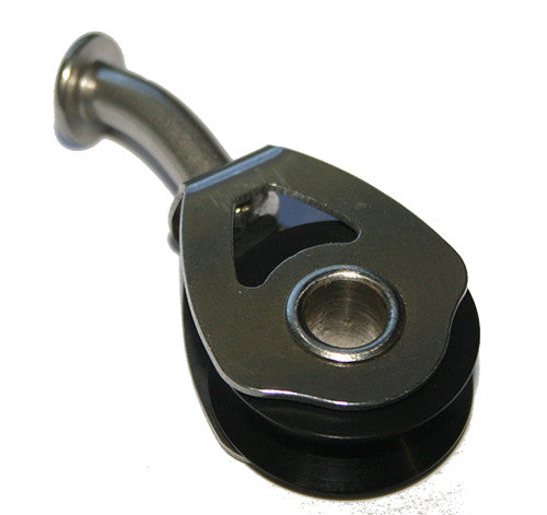 Boom vang Laser block with curved key - 91141