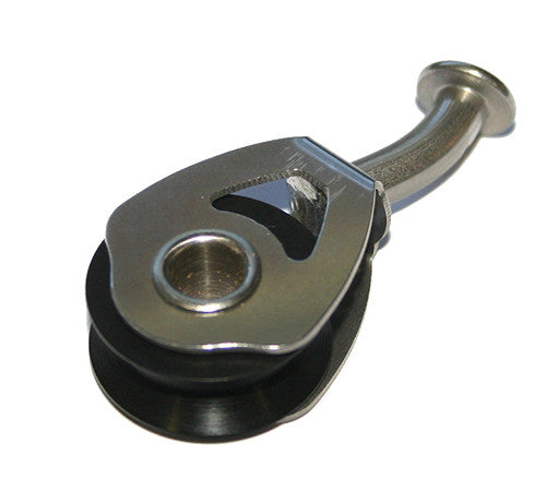 Boom vang Laser block with curved key - 91141