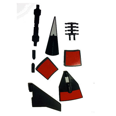 91160 WIND VANE  PLASTIC REPAIR KIT