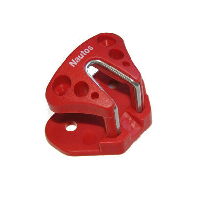 91183- FAIRLEAD FOR SMALL CAM CLEAT - RED