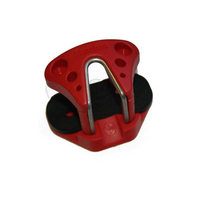 91186- FAIRLEAD FOR BIG CAM CLEAT - RED