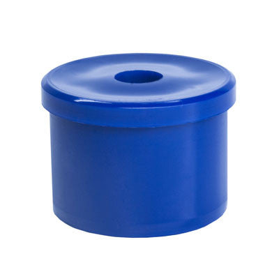 91624 - GOOSE NECK BOOM CAP - BLUE -2 PIECES SET