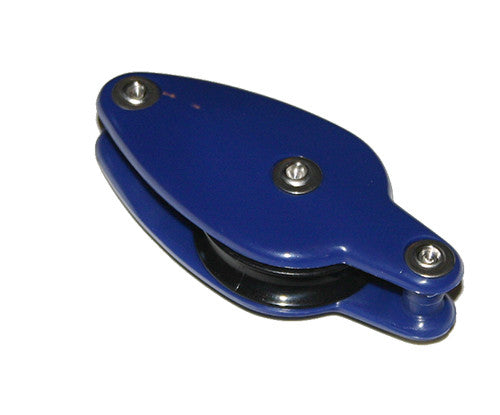 91627 PLASTIC BLOCK WITH BECKET - Laser sailboat