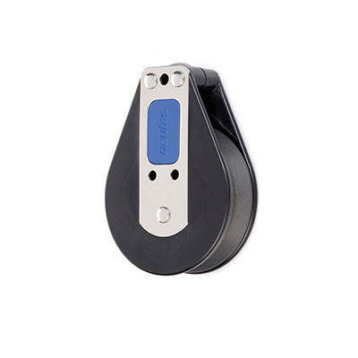 92158 - SINGLE FOOTBLOCK WITH ALUMINUM SHEAVE- HEAVY LOAD