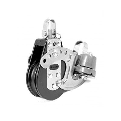 92212-SINGLE SWIVEL WITH ALUMINUM CAM