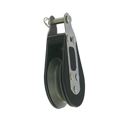 92232-SINGLE FIXED MAST BASE W/ 1/4