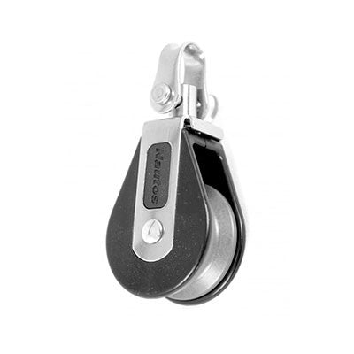 92250 - SINGLE SWIVEL WITH ALUMINUM SHEAVE - HIGH LOAD