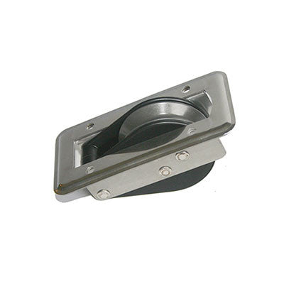 92259- SINGLE THROUGH DECK WITH ALUMINUM SHEAVE - HEAVY LOAD