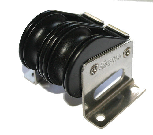 92316D -  Double Vertical Lead