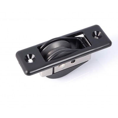 92359 - SINGLE THROUGH DECK WITH ALUMINUM SHEAVE