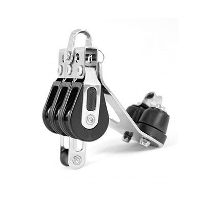 92437 TRIPLE FIXED WITH, CAM AND BECKET